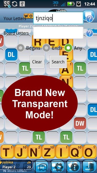 Imagen 2 para Word Breaker Full