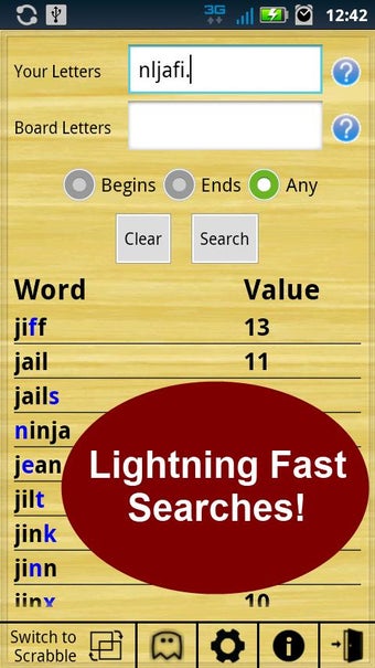 Imagen 3 para Word Breaker Full