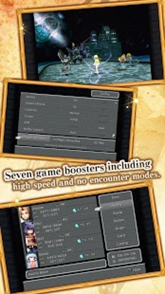 Image 0 for FINAL FANTASY IX for Andr…