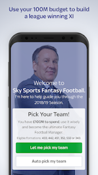 Image 2 for Sky Sports Fantasy Footba…