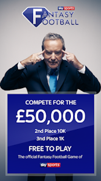 Image 1 for Sky Sports Fantasy Footba…