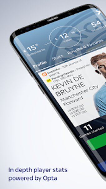 Image 3 for Sky Sports Fantasy Footba…