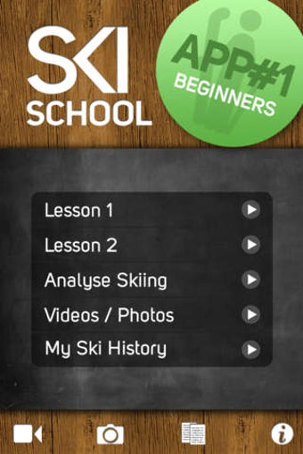 Imagen 0 para Ski School Beginners