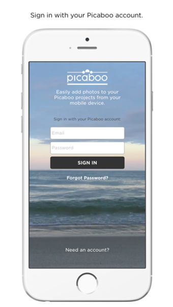 Image 3 for Picaboo - Upload Photos