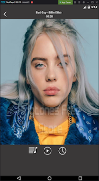 Image 3 for Billie Eilish Ringtones F…