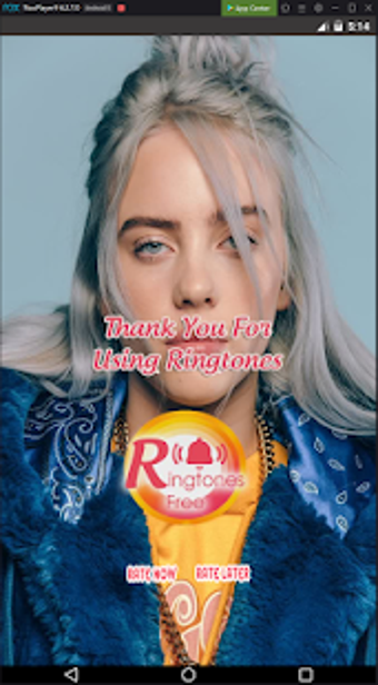 Image 0 for Billie Eilish Ringtones F…