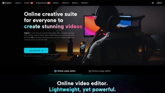 Image 0 for CapCut Online Creative Su…