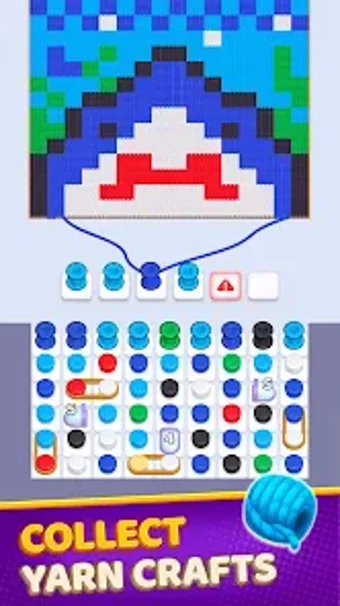 Imagen 0 para Knit Yarn: Color Match