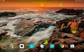 Imagen 1 para Ocean Live Wallpaper