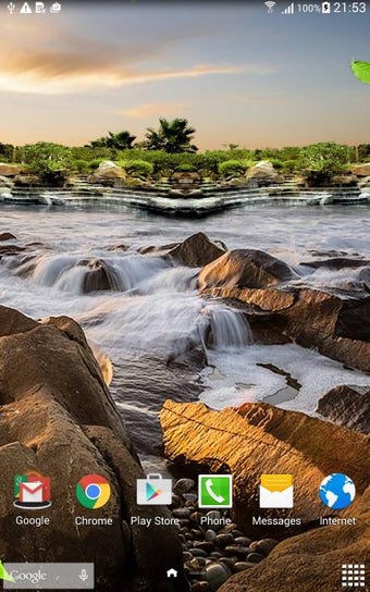 Imagen 3 para Ocean Live Wallpaper