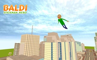 Image 0 for Stickman Fight Baldi - Cr…