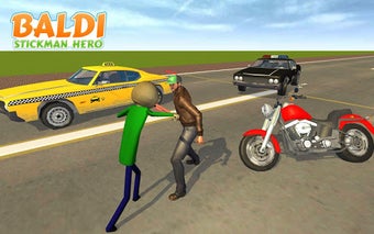 Image 1 for Stickman Fight Baldi - Cr…