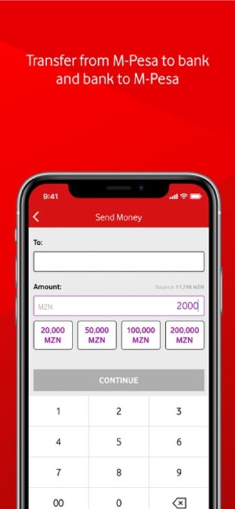 Image 0 for My M-Pesa