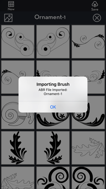 Image 0 for iC Brushes - ABR Importer