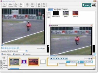Image 0 for Fancy Movies Editor Pro