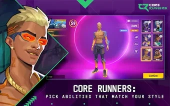 Imagen 0 para Core Runners