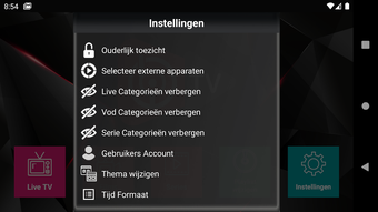 Image 0 for IBO PLAYER