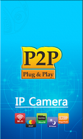 Imagen 2 para P2PIPCAM