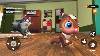 Image 0 for I Am Squirrel: Escape Gam…