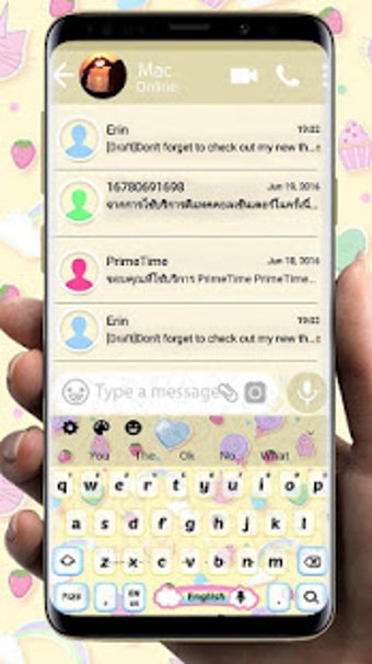 Imagen 0 para Theme for Whatsapp
