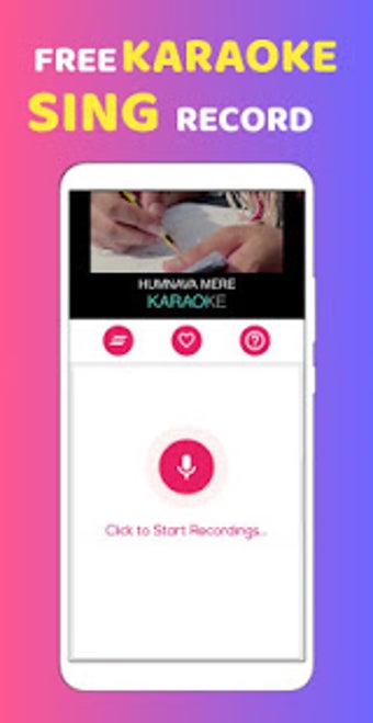 Image 1 for Karaoke Sing & Record - S…
