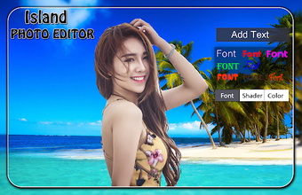 Image 1 for Island Photo Editor