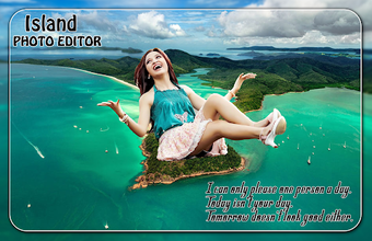 Image 2 for Island Photo Editor