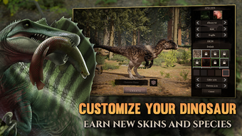 Imagen 1 para Path of Titans Demo (Earl…