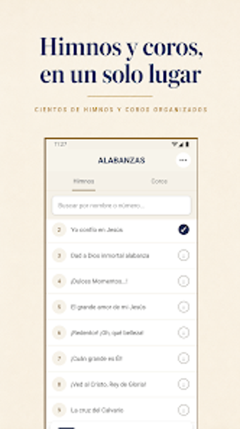Imagen 0 para Himnos Asambleas Unidas