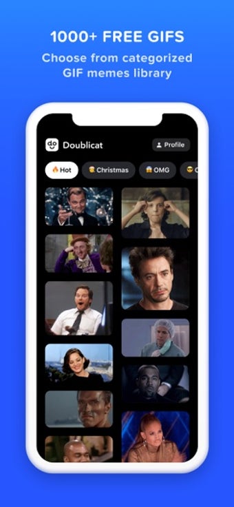 Image 0 for Doublicat: Face Swap AI-t…