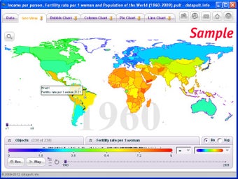 Image 0 for DataPult Desktop