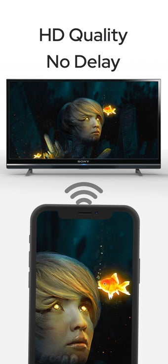 Image 2 for Mirror To Chromecast TV
