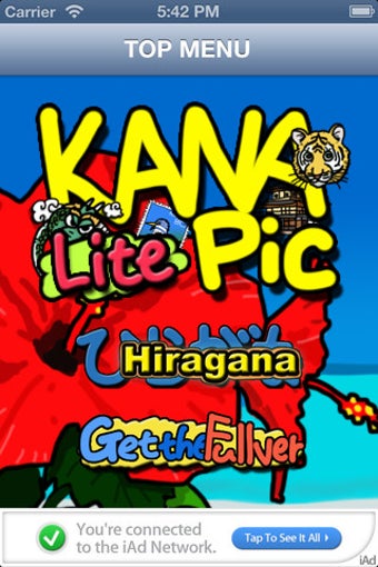 Image 0 for Kana Pic Lite - ( Learnin…