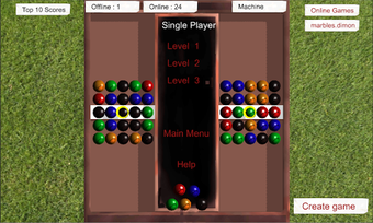 Imagen 0 para Lost your marbles online