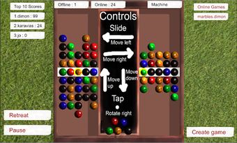 Imagen 2 para Lost your marbles online