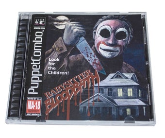 Image 0 for Babysitter Bloodbath