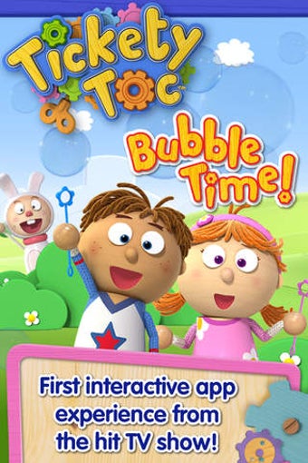 Image 0 for Tickety Toc Bubble Time