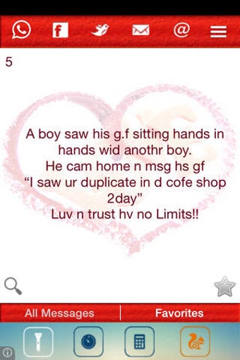 Imagen 0 para Love Messages & Quotes