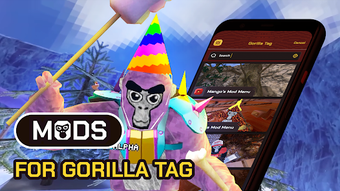Imagen 0 para Mods for Gorilla Tag