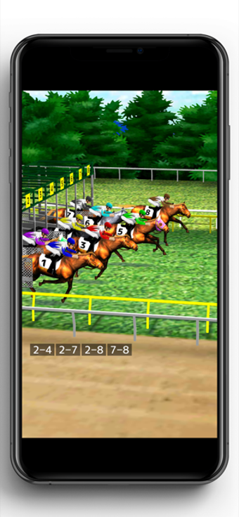Image 1 for Simple Horse Racing