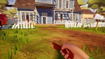 Imagen 2 para Walkthrough for hi neighb…