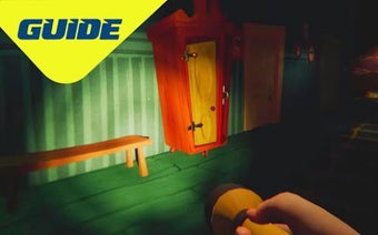 Image 2 for Walkthrough for hi neighb…