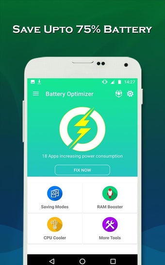 Imagen 3 para Battery Optimizer & Phone…