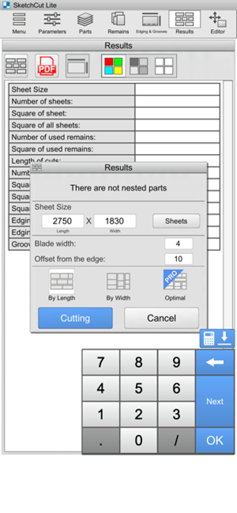 Image 3 for SketchCut Lite