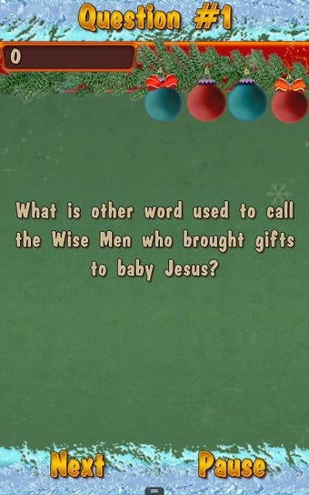Image 0 for Christmas Trivia (Full)