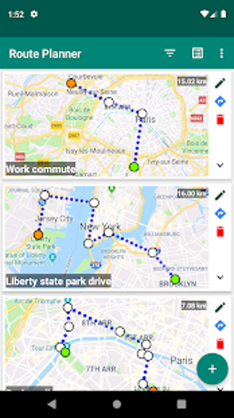 Image 1 for My Route Directions: Mult…