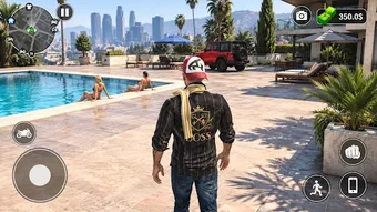Image 0 for Open World Gangster Life …