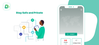 Image 0 for DDVPN: Fast & Unlimited V…