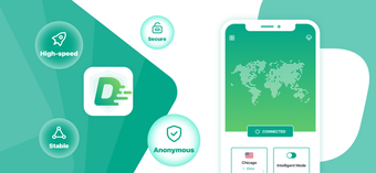 Image 2 for DDVPN: Fast & Unlimited V…