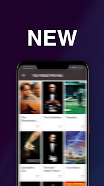 Imagen 1 para MyFlixer : movies & tv se…